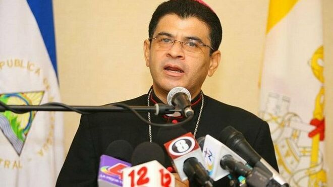 Rolando José Álvarez Lagos.