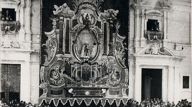 Coronación de la Virgen de los Desamparados