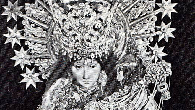 Virgen de los Desamparados