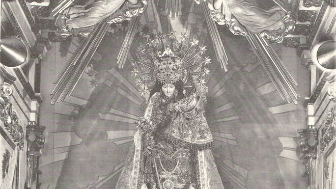 Virgen de los Desamparados