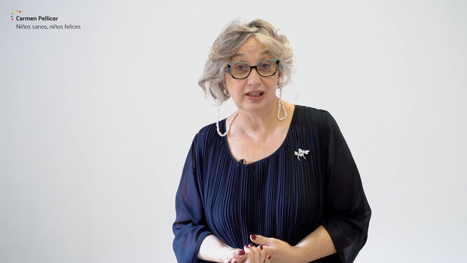 La teóloga Carmen Pellicer también ha participado en el encuentro de Up!family