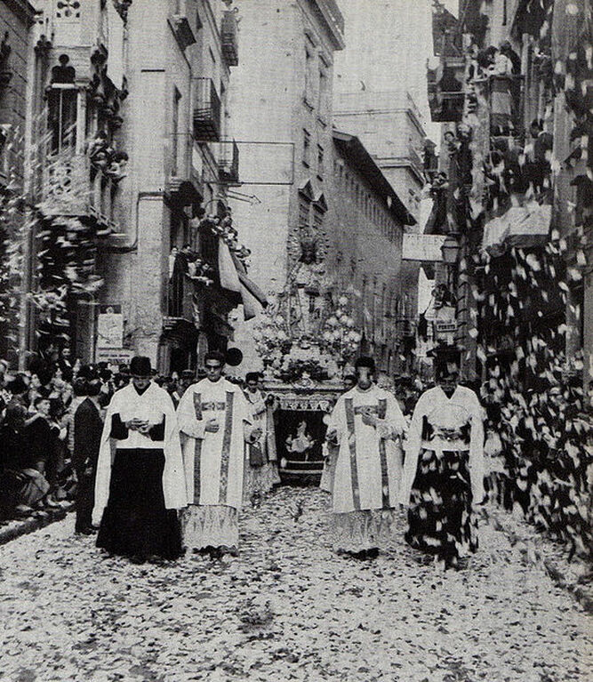 Coronación