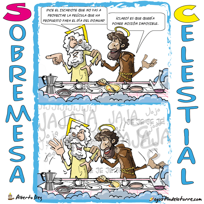 Sobremesa Celestial 22_10_2021