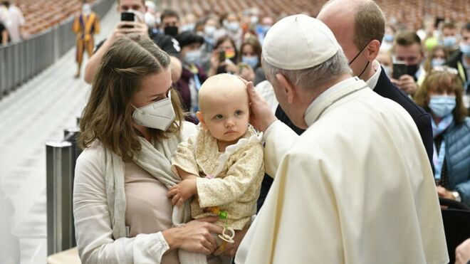 El Papa reivindica la escucha para el Sínodo alemán... y para el universal