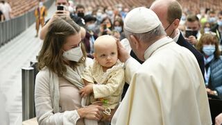 El Papa reivindica la escucha para el Sínodo alemán... y para el universal