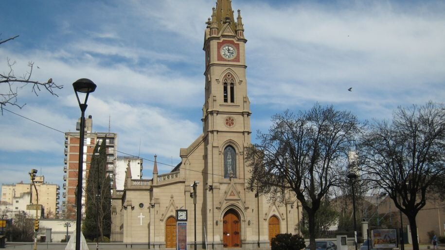 Catedral de Venado Tuerto