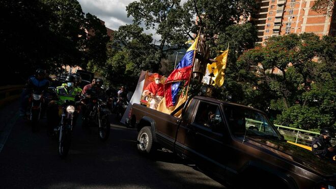 Caracas conmemora el nacimiento del beato José Gregorio Hernández