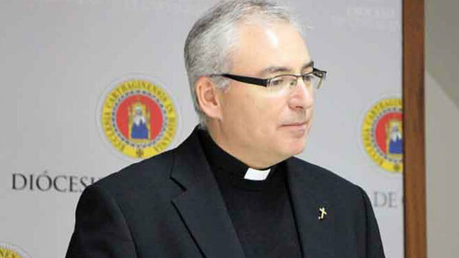 Sebastián Chico, obispo de Jaén