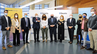 Deusto celebra su apuesta por la formación dual con UNI&CO, el primer Encuentro del Ecosistema Dual