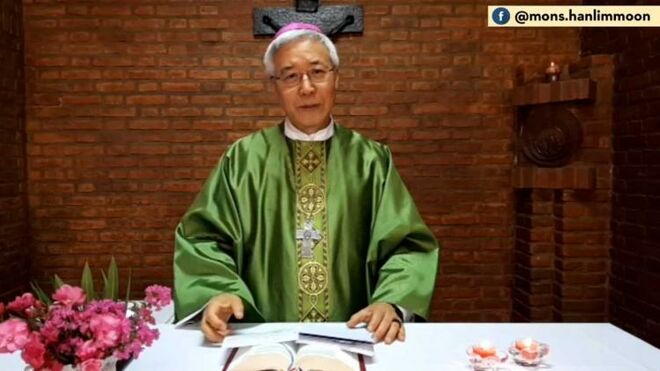Mons. Han Lim Moon