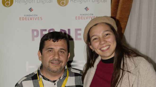 Paola Pablo: el encuentro de "evangelizadores en las redes" en México "Ha sido un milagro"