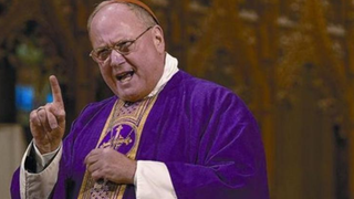 Cardenal Dolan, arzobispo de Nueva York