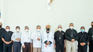 Obispos de Nicaragua