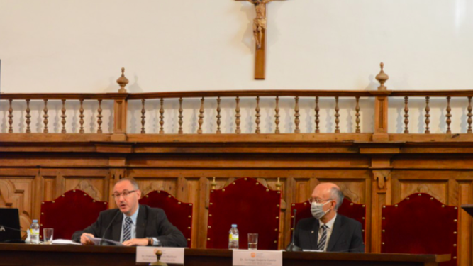 Jornadas en la UPSA