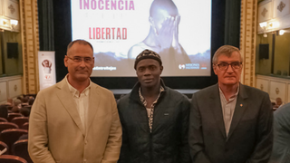 Presentación de 'Libertad'
