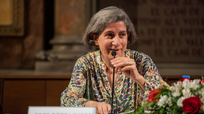 Núria Caum, en una imagen reciente.