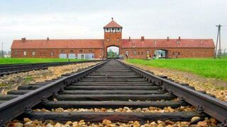 Auschwitz.