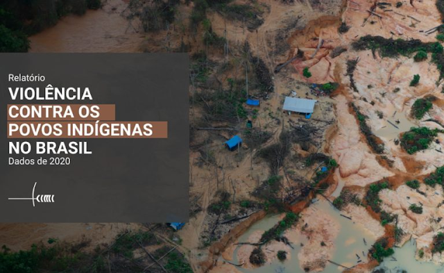 Violencia contra los Pueblos Indígenas