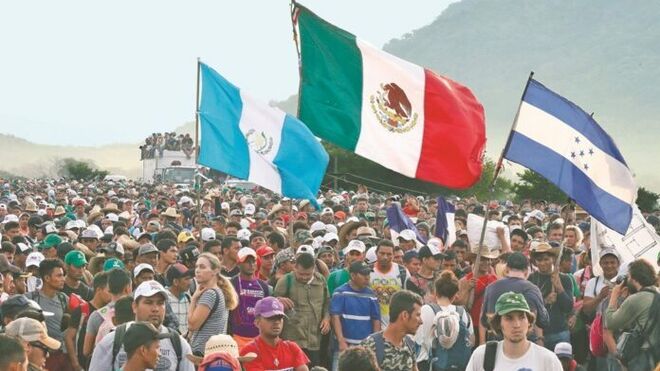 Violencia estructural, pobreza, inseguridad y corrupción 'obligan' a migrar