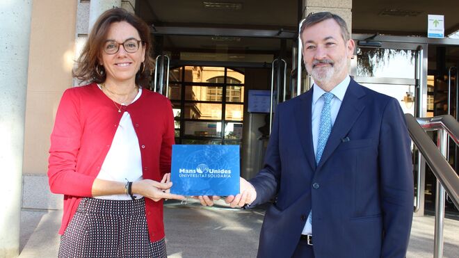 Mireia Angerri y Rafael Rodríguez Ponga