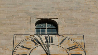 Reloj de la Catedral de Girona