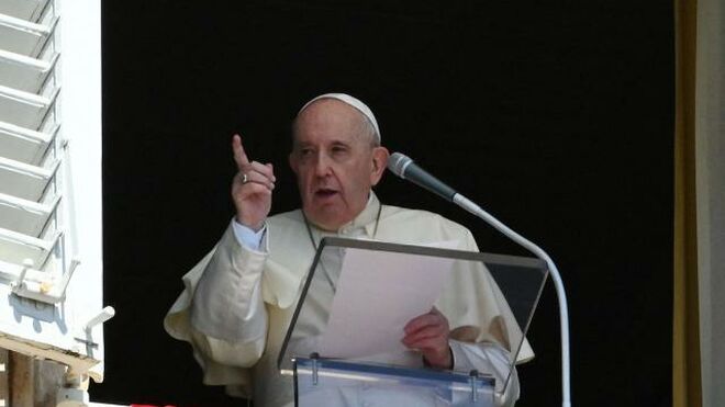 Francisco pide esperanza a la COP26