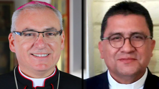 Sebastián Chico y Gerardo Neves