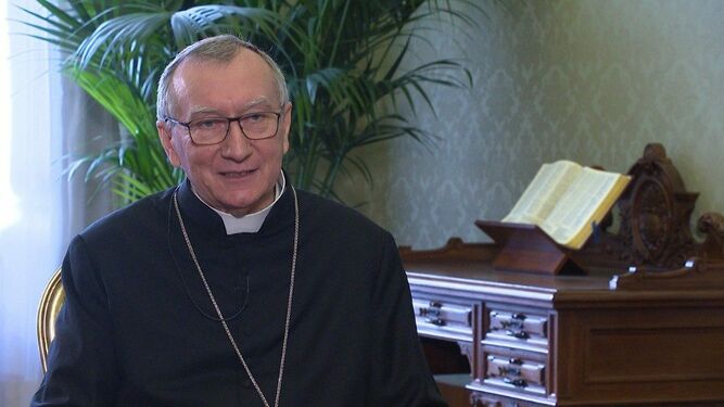 Cardenal Parolin