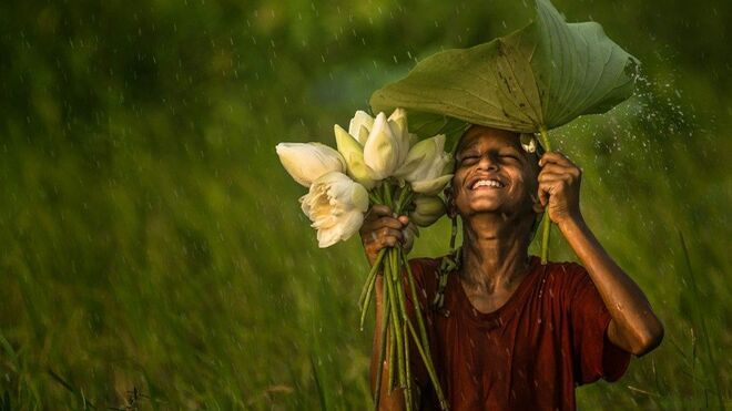 "Emociones para generar el cambio": una exposición inspirada en Laudato si'