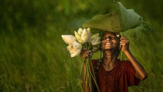 "Emociones para generar el cambio": una exposición inspirada en Laudato si'