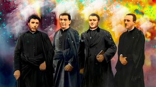 Cuatro mártires de la guerra civil española beatificados