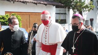 Carlos Aguiar: "¿Qué hacen los sacerdotes católicos, y por qué los necesitamos si mueren igual que los antiguos sacerdotes?"