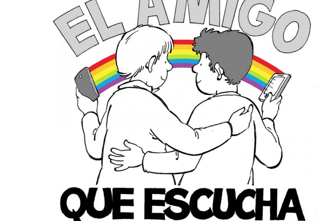 "El Amigo que Escucha" surge en CRISMHOM