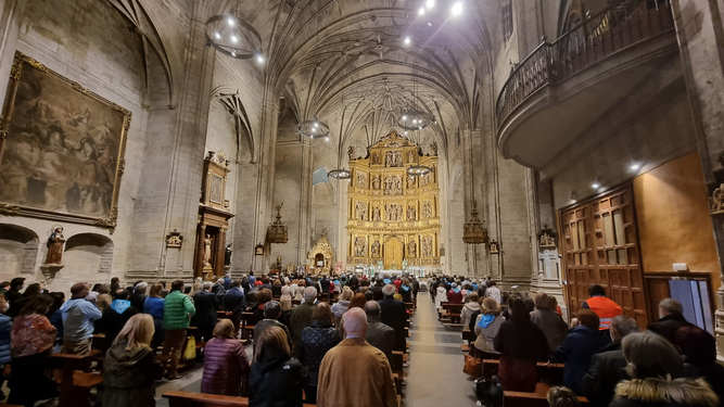 Jornada de la misericordia