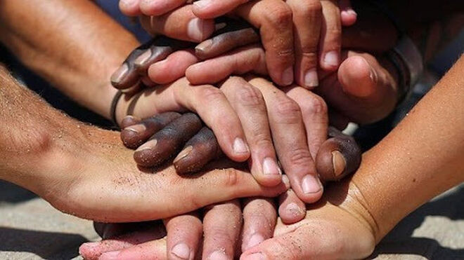 Las razas humanas no existen