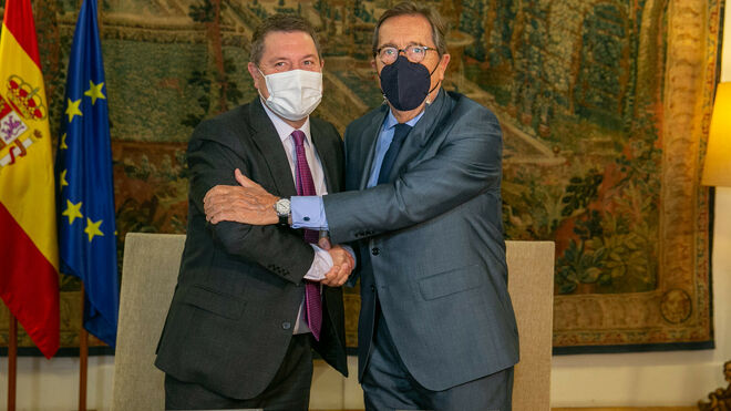 Marco Antonio-Vila y Emiliano Garcia