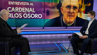 Cardenal Osoro en Trece