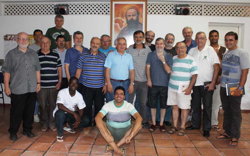 Misioneros Combonianos en Brasil