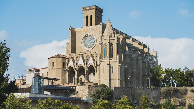 Basílica de Santa Maria de la Seu de Manresa