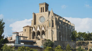 Basílica de Santa Maria de la Seu de Manresa