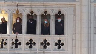 Jóvenes americanos: "Me gustó aprender sobre  el orgullo de patrimonio, que no siempre tenemos en EEUU