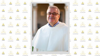 El dominico Jesús Díaz Sariego, nuevo presidente de CONFER