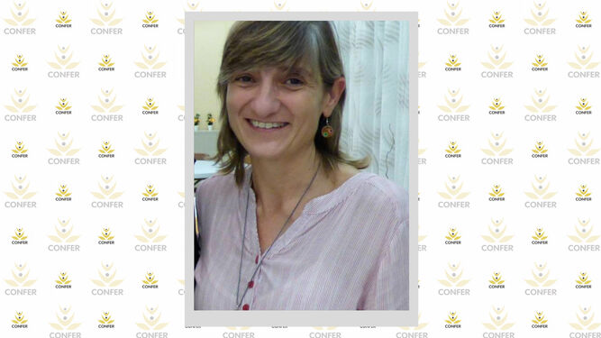 Lourdes Perramón, religiosa oblata, nueva vicepresidenta de CONFER