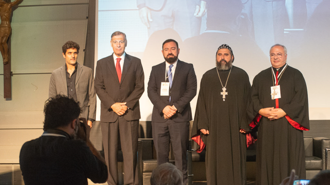 Hilu, Schiavone, Guillermé, Gassali y Chamieh