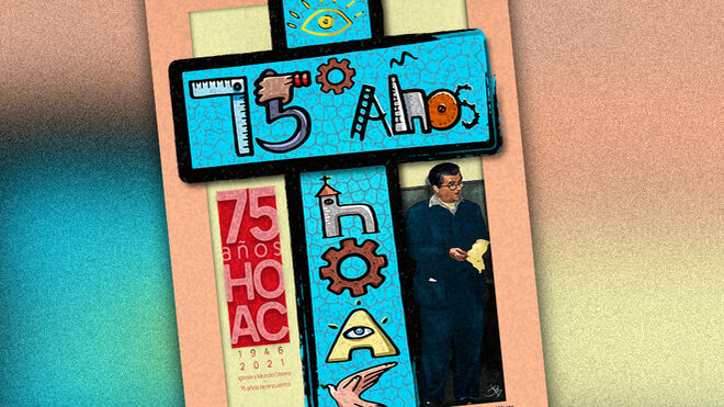 La HOAC clausura su 75 aniversario