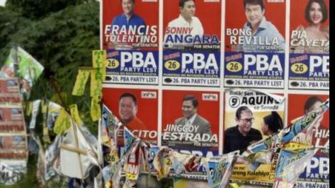 Elecciones en Filipinas