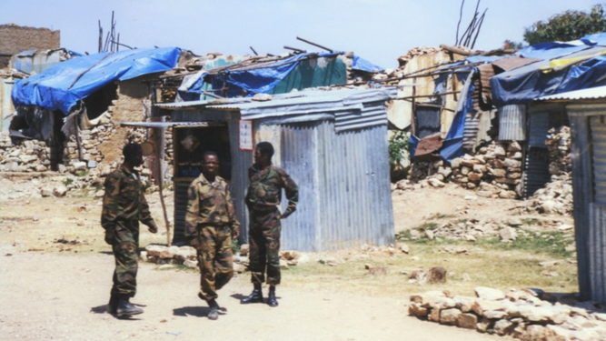 Tigray