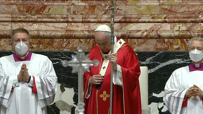 Misa del Papa