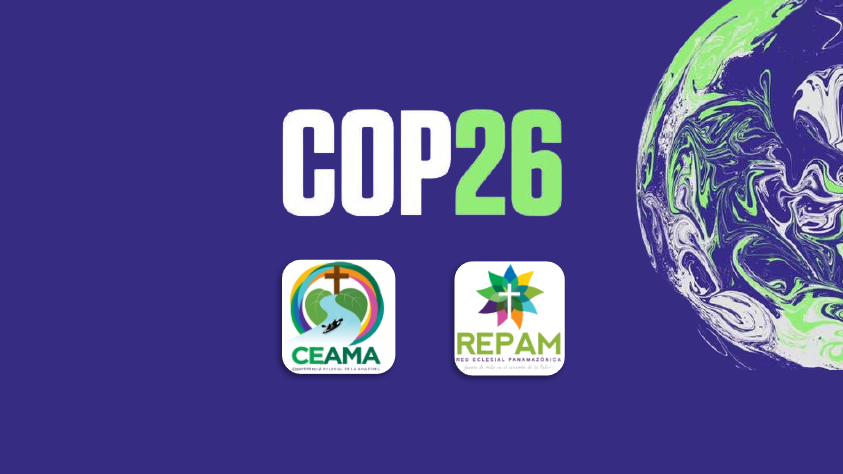 REPAM-CEAMA-Cop-26