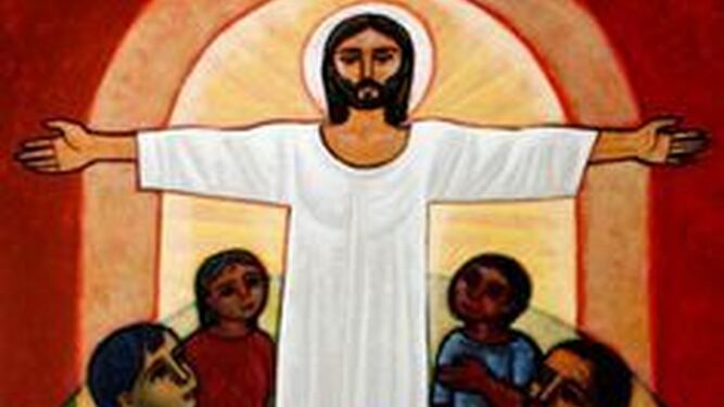 Si amas a tu hermano amas a Dios, si no amas a tu hermano no amas ni a Dios, ni a tu hermano, ni a ti mismo.